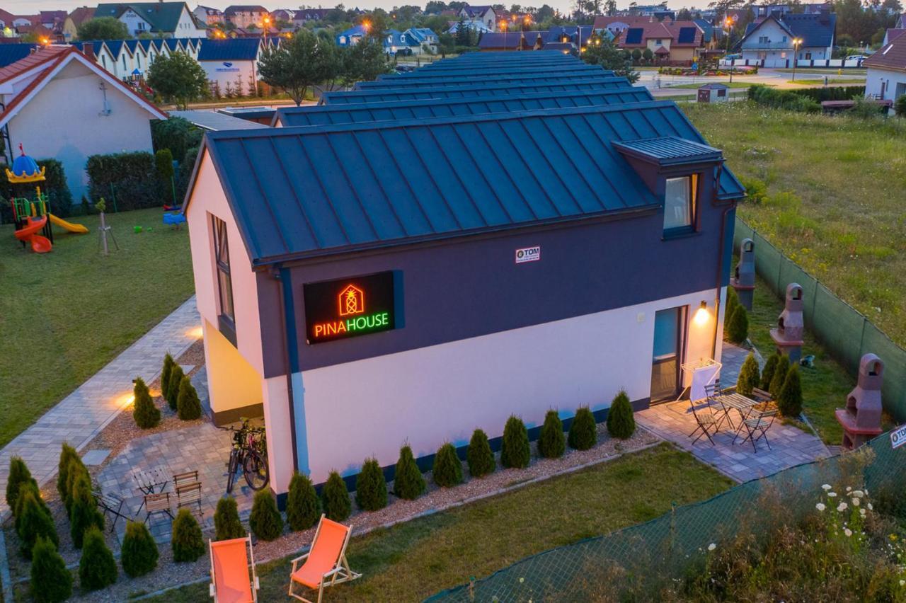 Pina House Villa Ревал Екстериор снимка