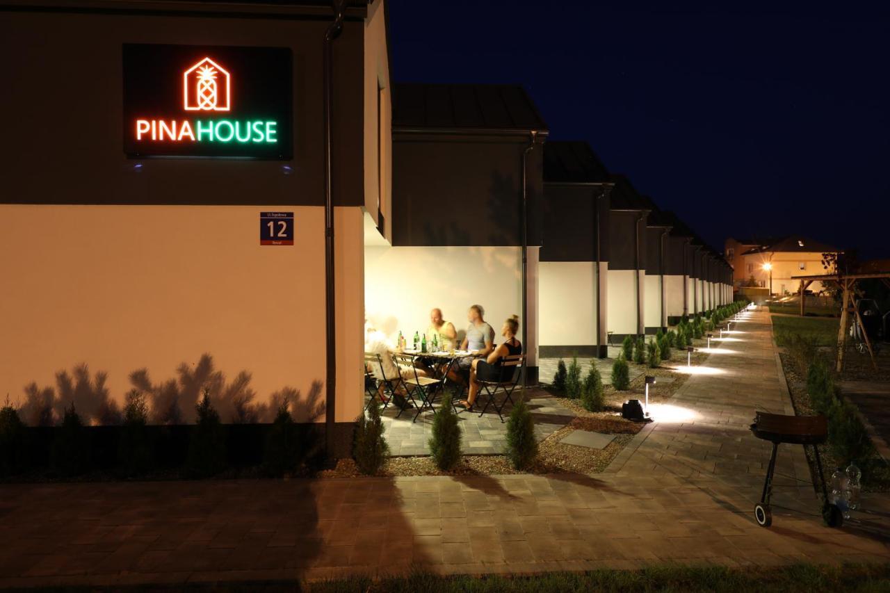 Pina House Villa Ревал Екстериор снимка